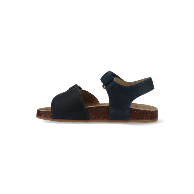 Shoesme KL260030 Slippers Blauw KL260030 large