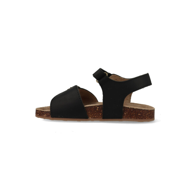 Shoesme KL260030 Slippers Zwart KL260030 large