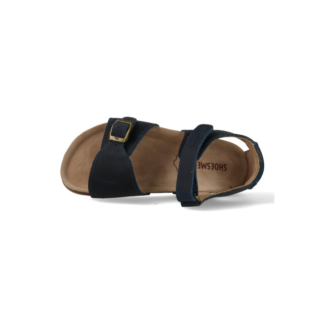 Shoesme KL260022 Slippers Blauw KL260022 large