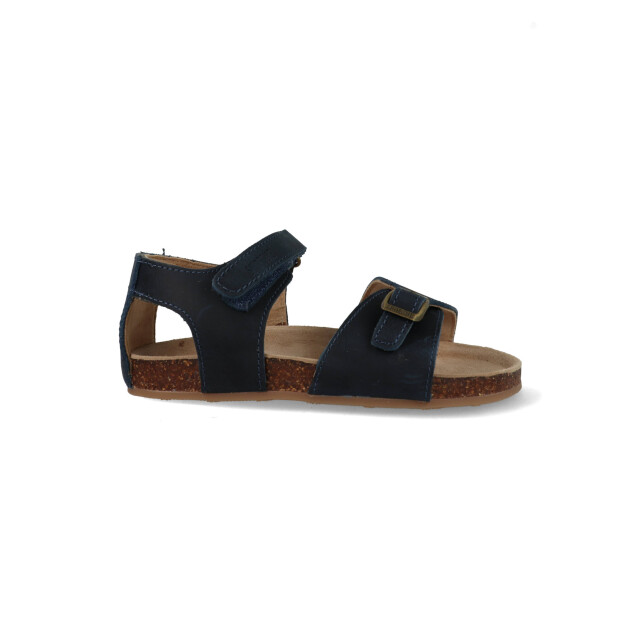 Shoesme KL260022 Slippers Blauw KL260022 large