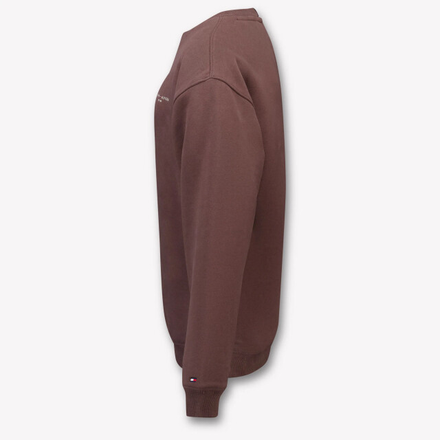 Tommy Hilfiger Kinder unisex trui in 2016604293821 large