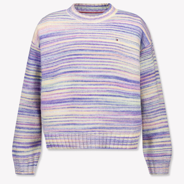 Tommy Hilfiger Kinder meisjes trui in 2016604293005 large