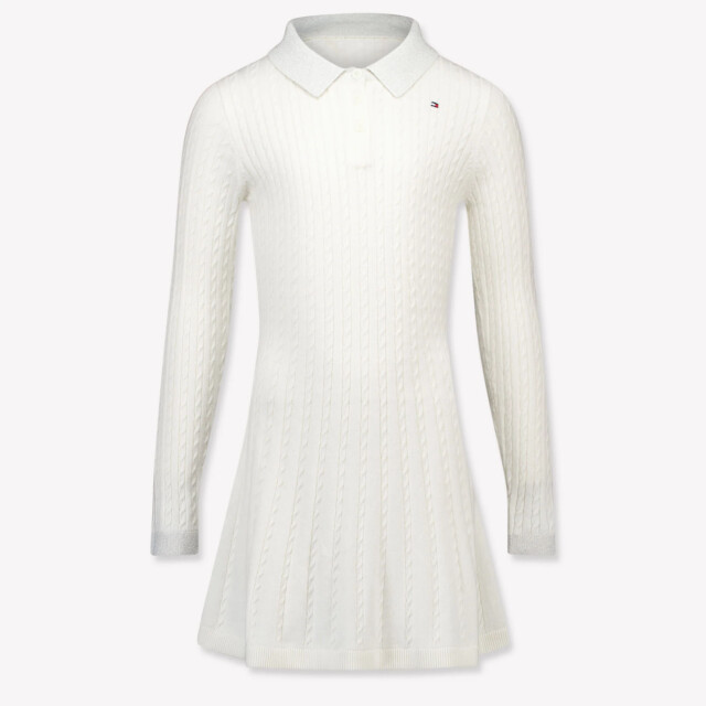 Tommy Hilfiger Kinder meisjes jurk in 2016604290875 large