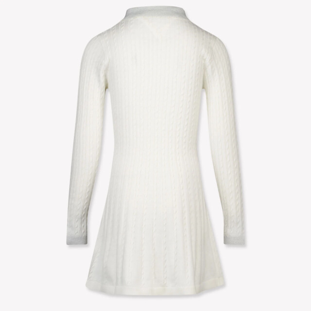 Tommy Hilfiger Kinder meisjes jurk in 2016604290875 large