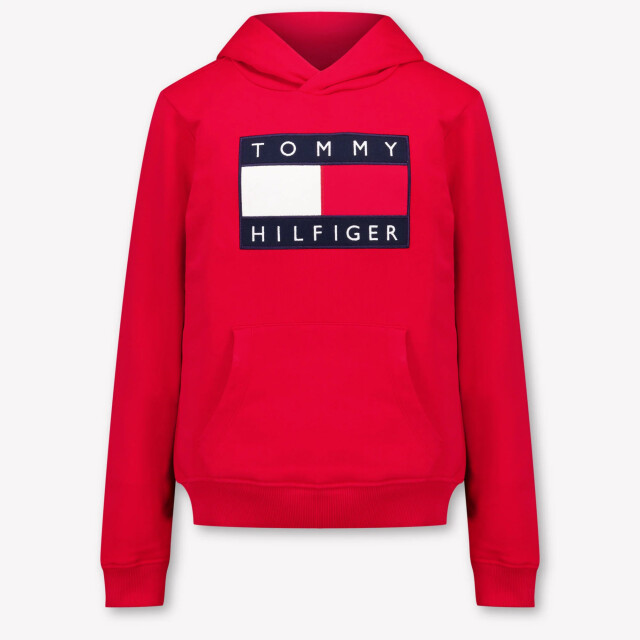 Tommy Hilfiger Kinder unisex trui in 2016604294354 large