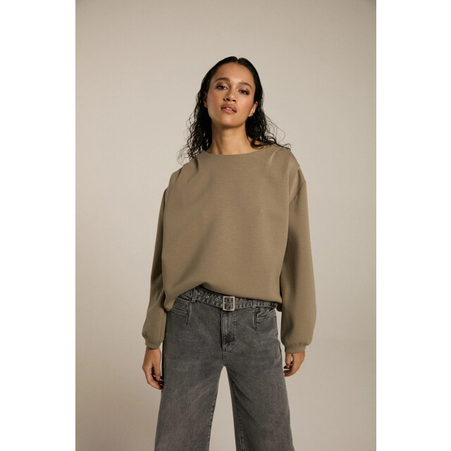 Homage to Denim Longsleeve sweater Longsleeve Sweater large