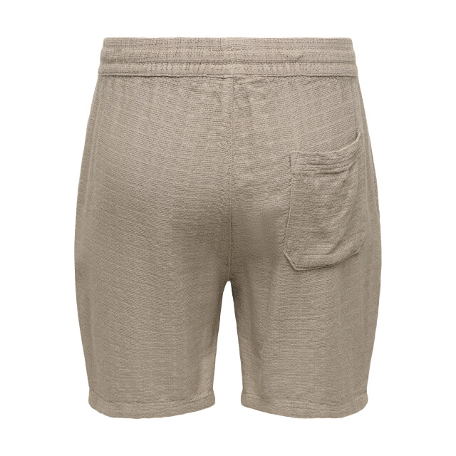 Only & Sons onstel latham 0257 shorts noos 22031850 desert 05414.834.0001 large