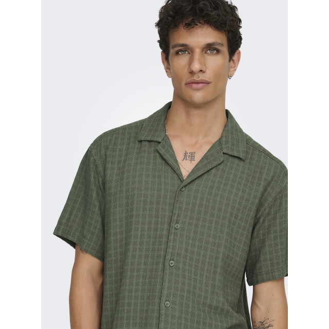 Only & Sons onslatham reg resort struc 0257 noo 22032116 dusty olive 05632.368.0010 large