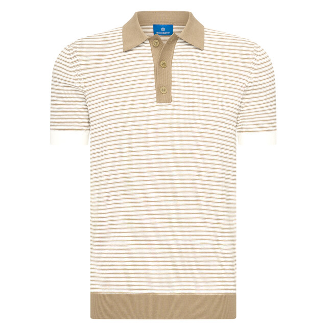 Blue Industry Polo 110615-001-XL large