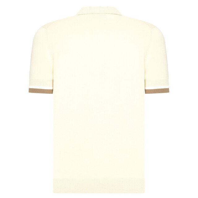 Blue Industry Polo 110617-001-L large