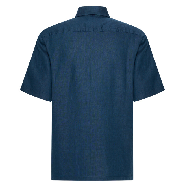 Blue Industry Casual overhemd donker 110643-001-L large