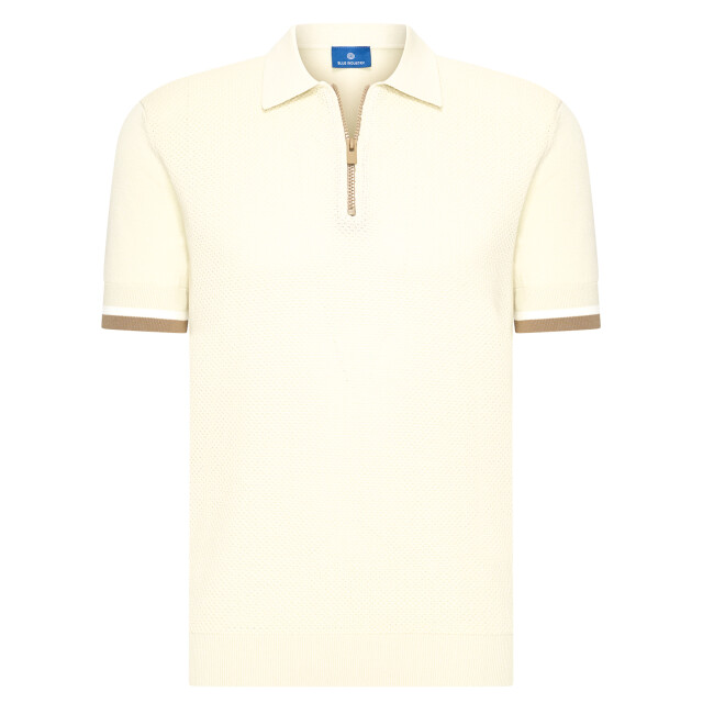 Blue Industry Polo 110617-001-L large