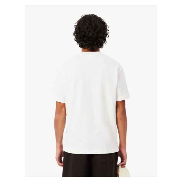 Lacoste 1ht1 men's tee-shirt korte mouw overhemden th1979-61 TH1979-61 large