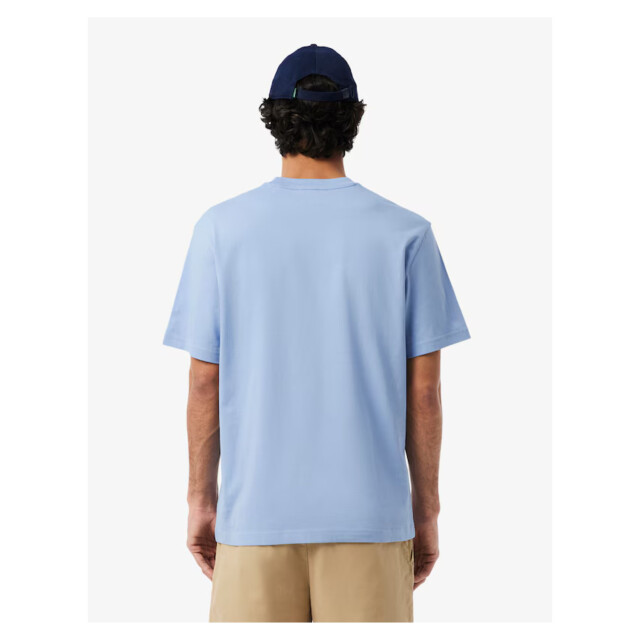 Lacoste 1ht1 men's tee-shirt t-shirts th7318-61 TH7318-61 large