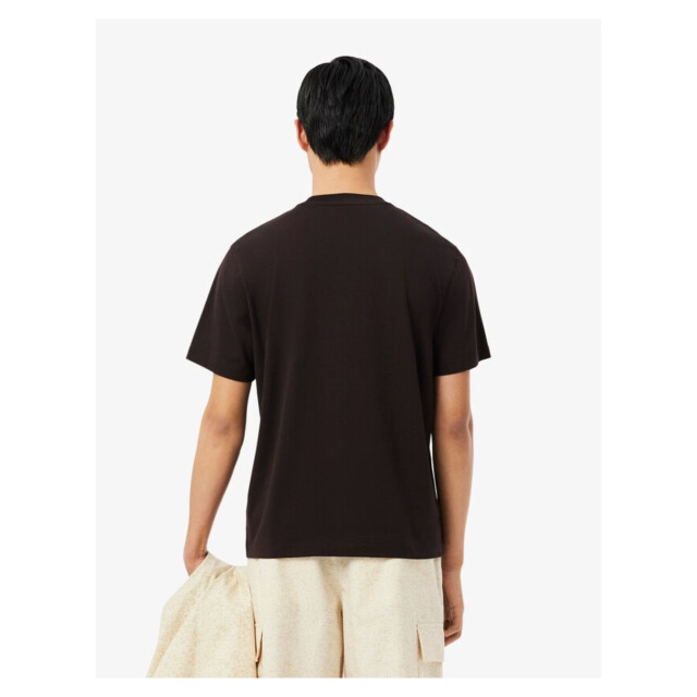 Lacoste 1ht1 men's tee-shirt t-shirts th7318-61 TH7318-61 large