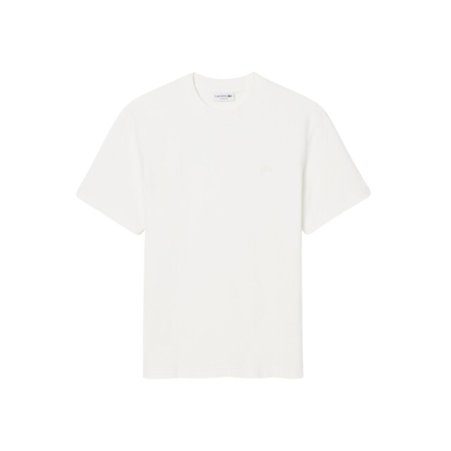 Lacoste 1ht1 men's tee-shirt korte mouw overhemden th1979-61 TH1979-61 large