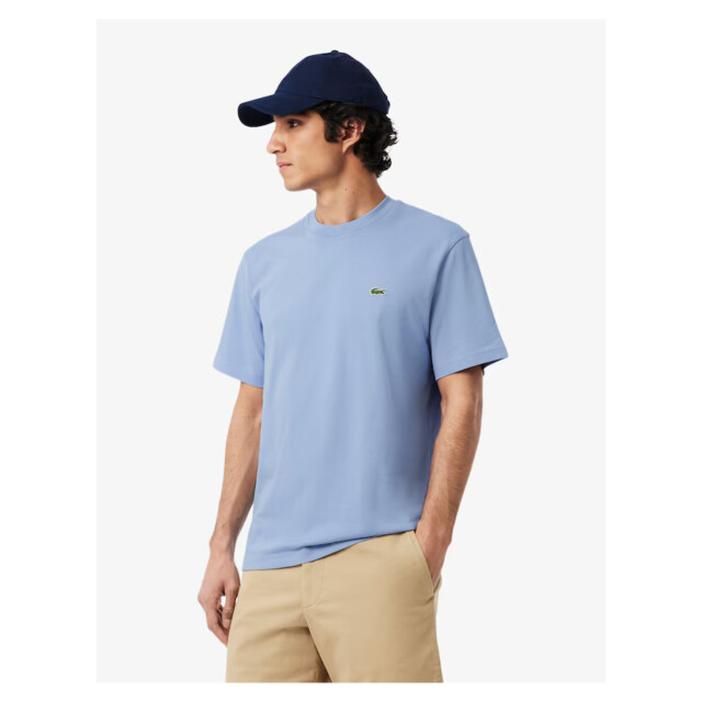 Lacoste 1ht1 men's tee-shirt t-shirts th7318-61 TH7318-61 large
