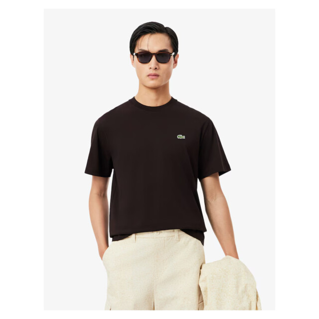 Lacoste 1ht1 men's tee-shirt t-shirts th7318-61 TH7318-61 large