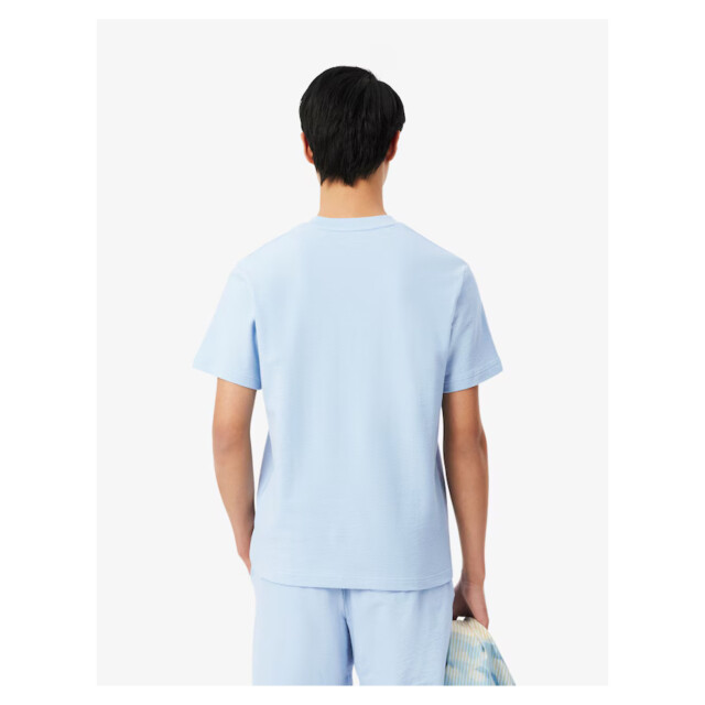 Lacoste 1ht1 men's tee-shirt korte mouw overhemden th1979-61 TH1979-61 large