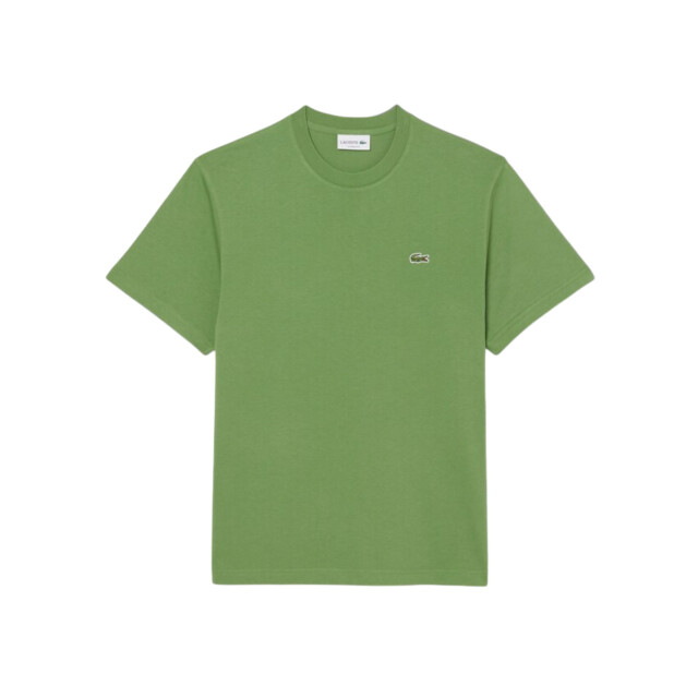 Lacoste 1ht1 men's tee-shirt t-shirts th7318-61 TH7318-61 large