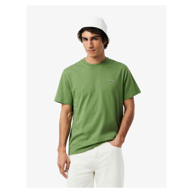 Lacoste 1ht1 men's tee-shirt t-shirts th7318-61 TH7318-61 large