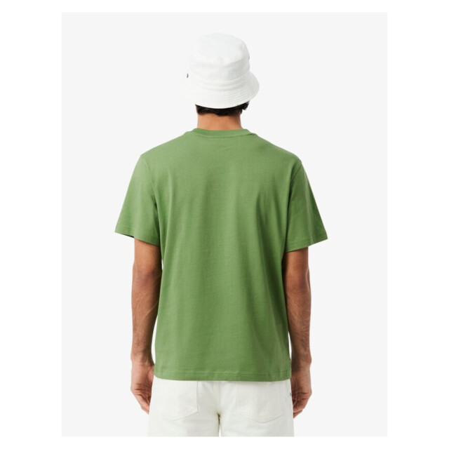 Lacoste 1ht1 men's tee-shirt t-shirts th7318-61 TH7318-61 large