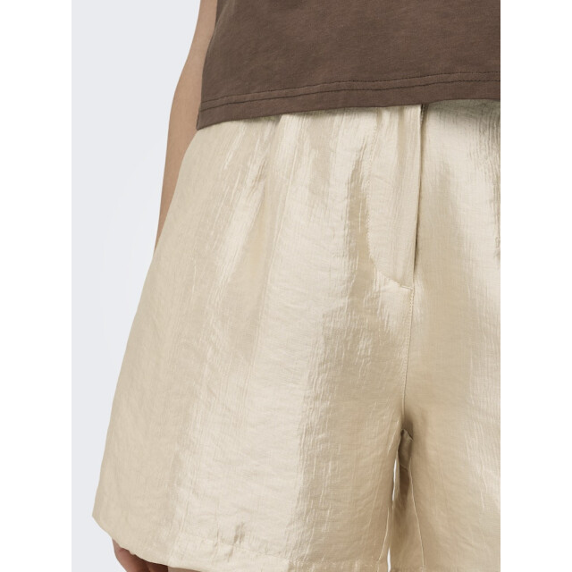Only Onlgrace shorts cs otw goudkleurig 4159.96.0015 large