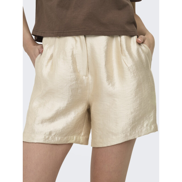 Only Onlgrace shorts cs otw goudkleurig 4159.96.0015 large