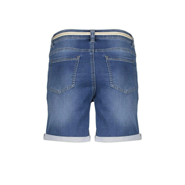 Geisha Short blue denim 4150.35.0026 large