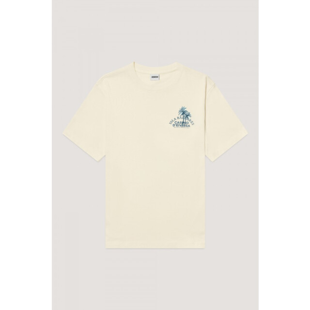 Kultivate 2601020203 ts casino 226 egret t-shirt kultiv 226 Egret/2601020203 TS CASINO large