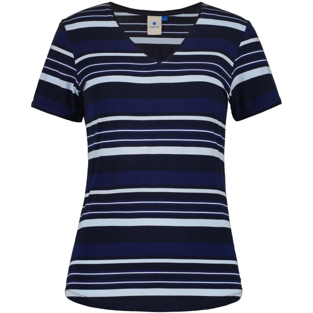 Luhta kivihaka t-shirt korte mouw dames - 073448_200-L large