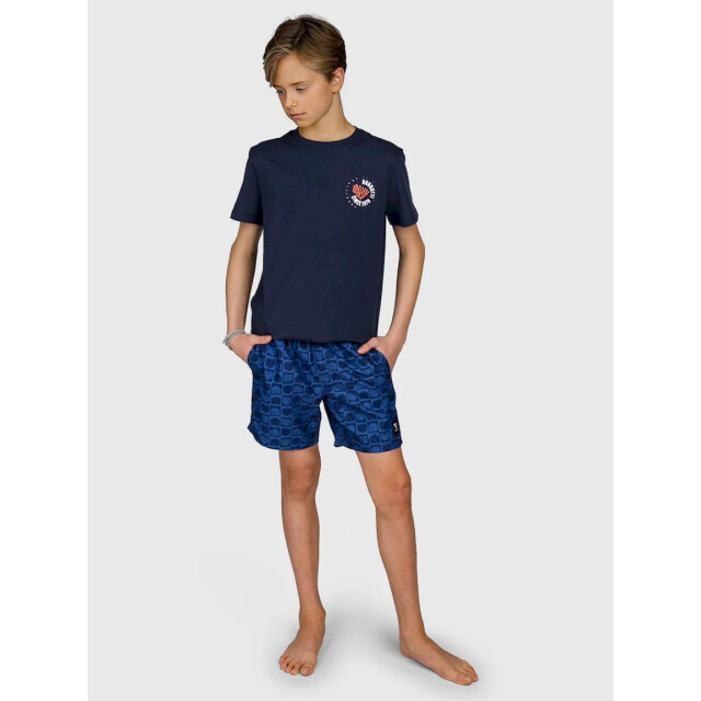 Brunotti cestery-mini boys swim shorts zwemshort jongens - 074038_200-176 large