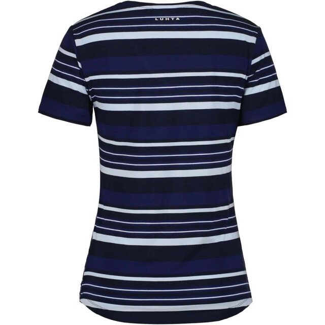 Luhta kivihaka t-shirt korte mouw dames - 073448_200-L large