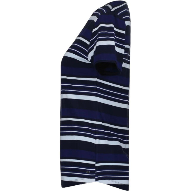 Luhta kivihaka t-shirt korte mouw dames - 073448_200-L large