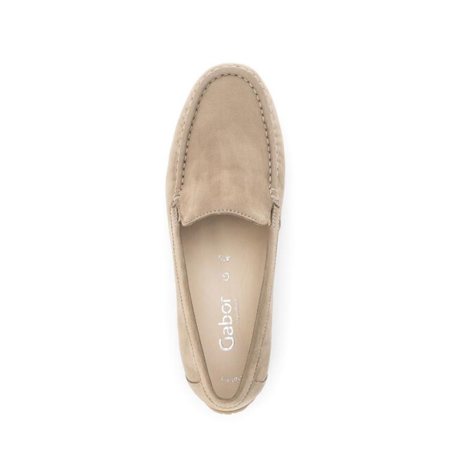 Gabor 020375 Mocassins Beige 020375 large