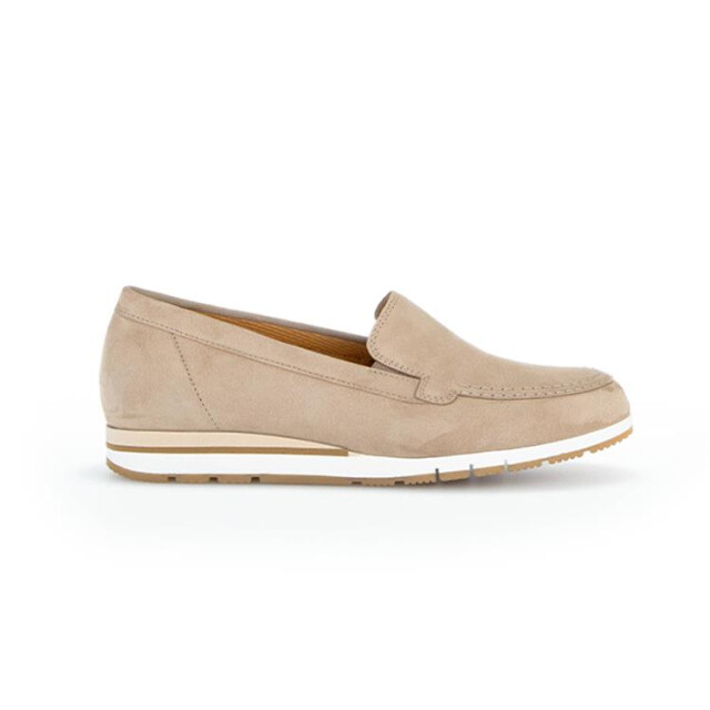 Gabor 020389 Mocassins Beige 020389 large