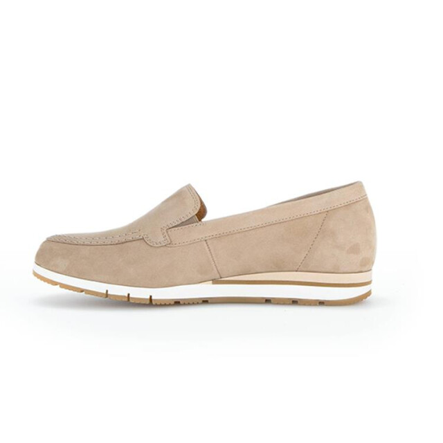Gabor 020389 Mocassins Beige 020389 large