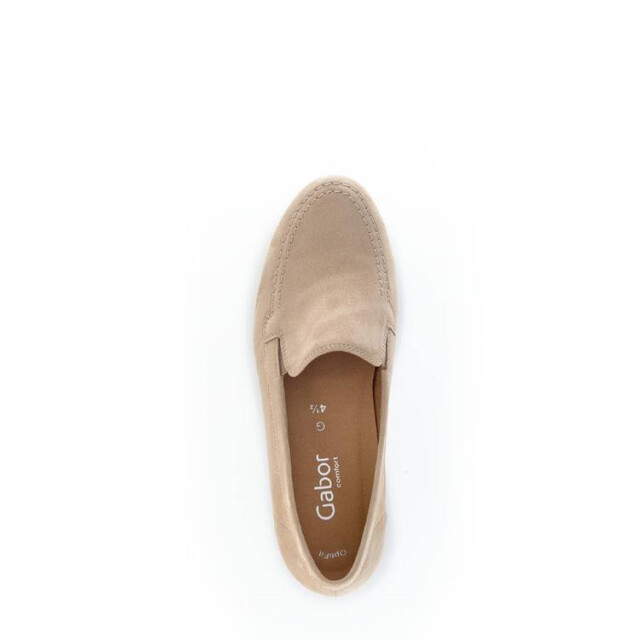Gabor 020389 Mocassins Beige 020389 large
