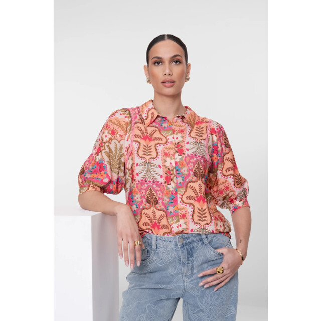 Geisha Blouse 63192-20 63192-50 large