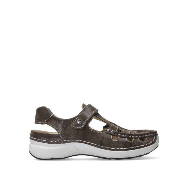 Wolky 0720436 Rolling Sun Comfort Schoenen Bruin 0720436 Rolling Sun large