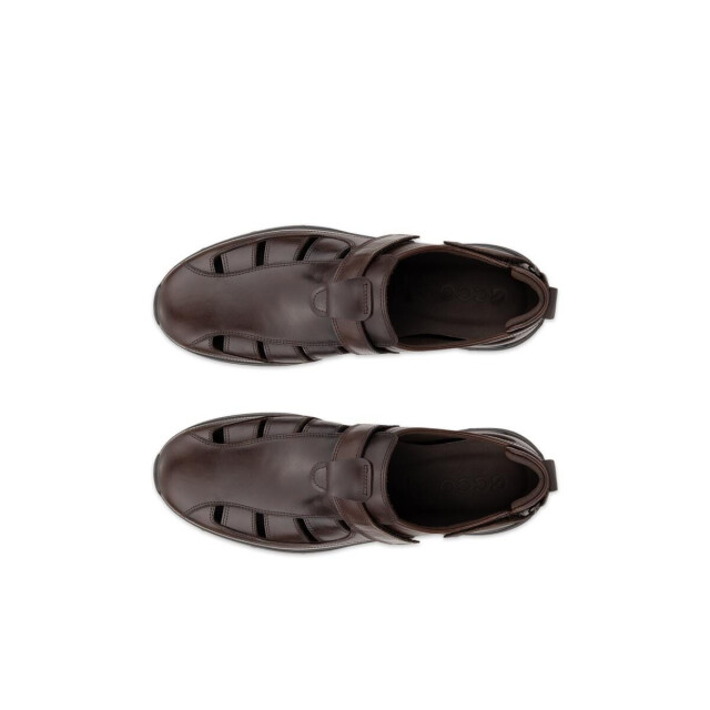 ECCO 511764 Veterschoenen Bruin 511764 large