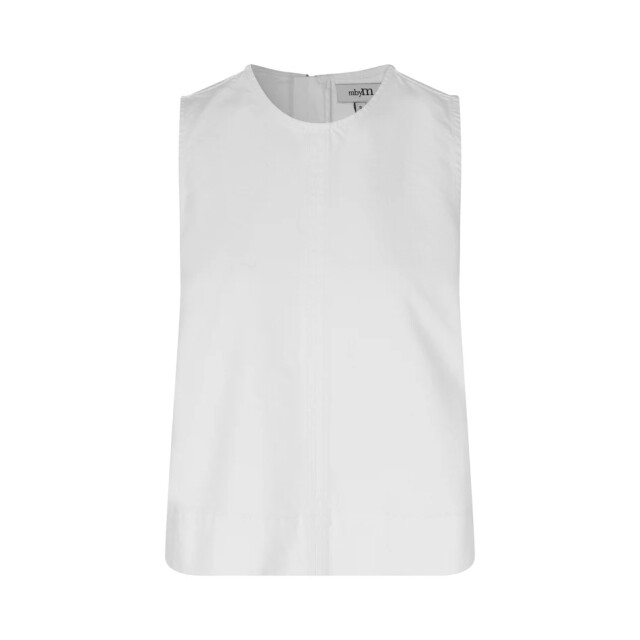 MbyM Rihne-m top white - Rihne-M top white - MbyM large