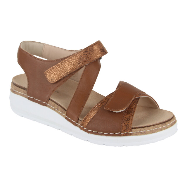 Durea Durea 7431.035.2098-H Sandalen Bruin Durea 7431.035.2098-H large