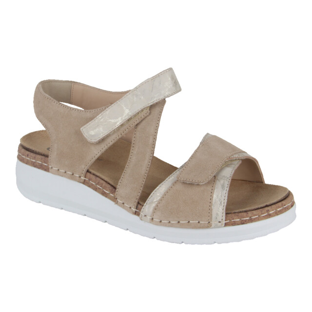 Durea Durea 7431.038.2100-K Sandalen Beige Durea 7431.038.2100-K large