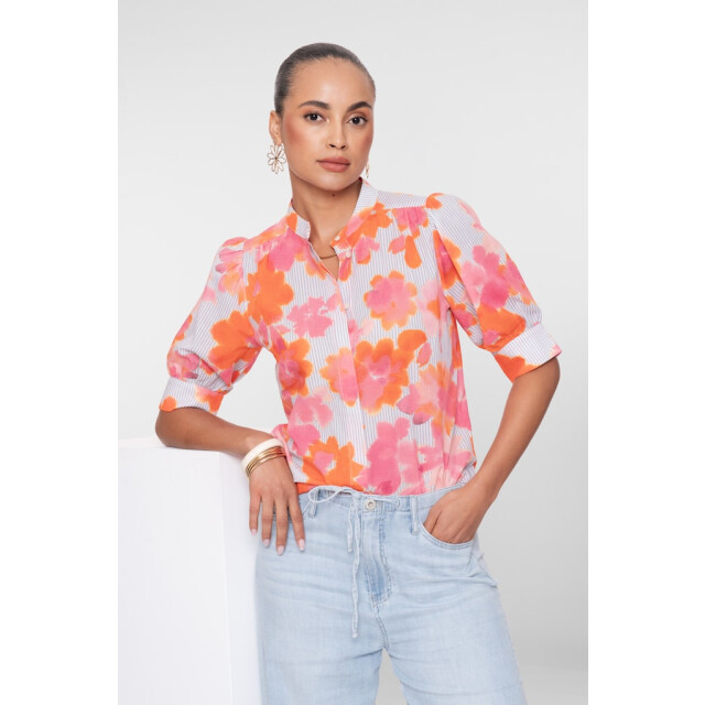 Geisha Blouse dessin 4319.18.0025 large