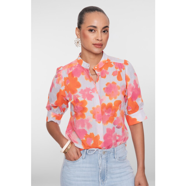 Geisha Blouse dessin 4319.18.0025 large