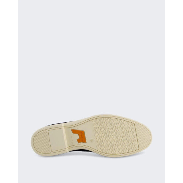 Santoni Dames malibu loafer blue WULB72051AS1SAEA-U60 large