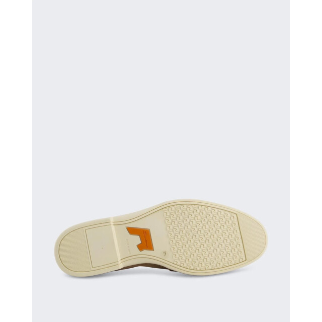 Santoni Dames malibu loafer brown WULB72051AS1SAEA-E40 large