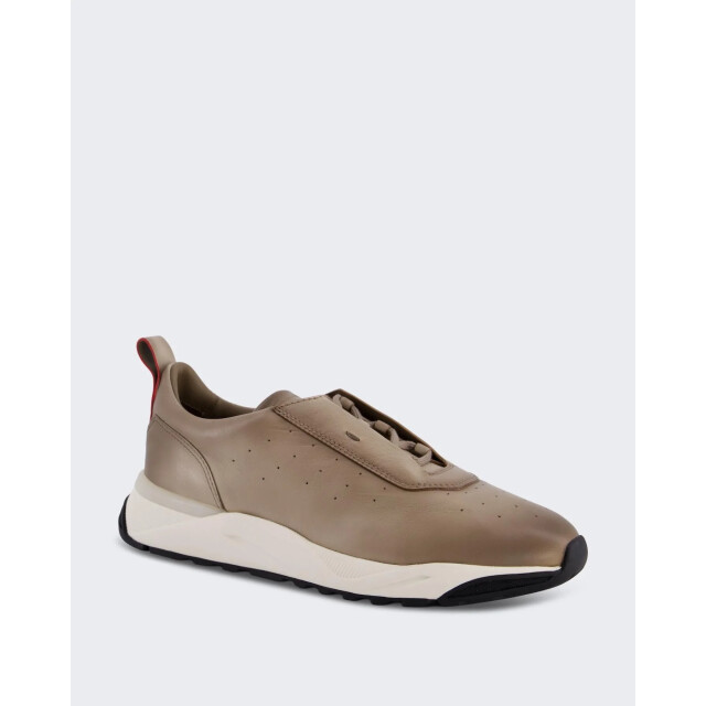 Santoni Heren new leas MBIM22027BINTGON-M24 large