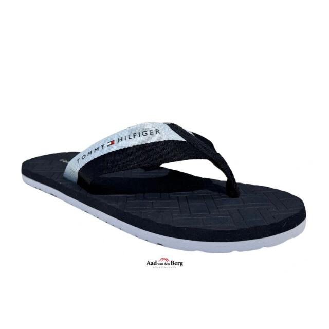 Tommy Hilfiger Herenschoenen slippers FM0FM05807 large